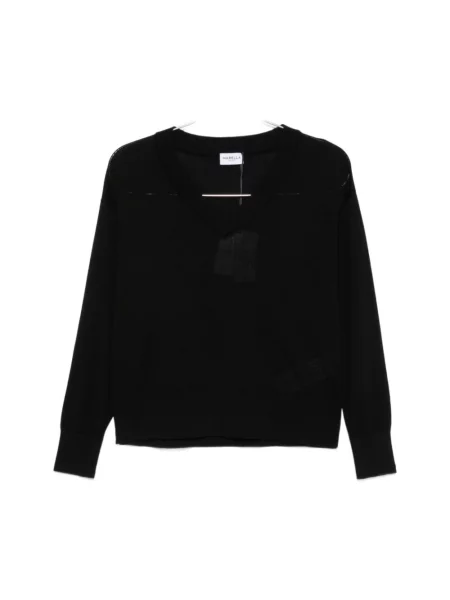 Sweter Marella czarny