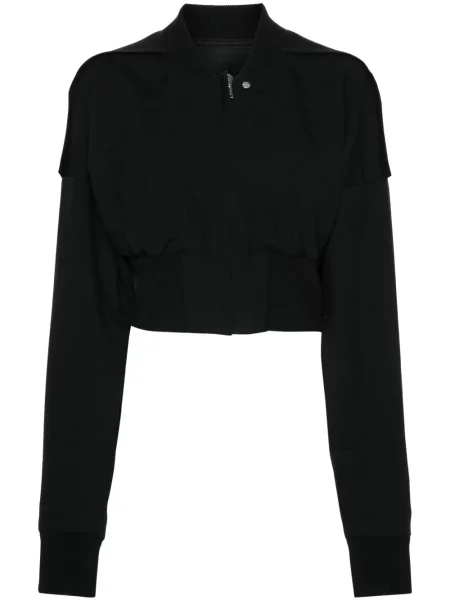 Geacă bomber Rick Owens negru