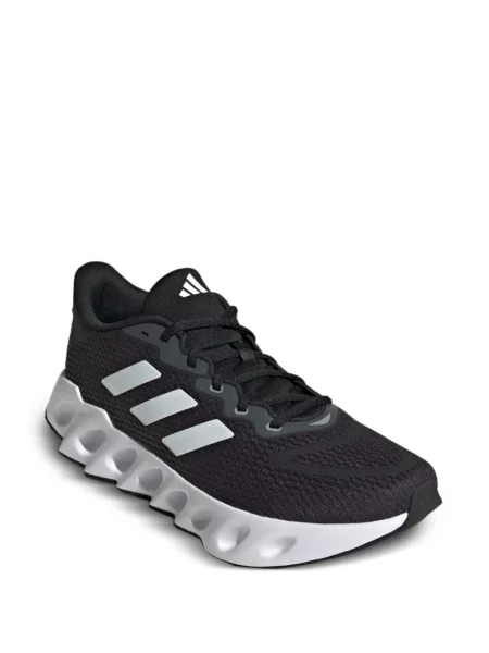 Běžecké pantofle Adidas bílé
