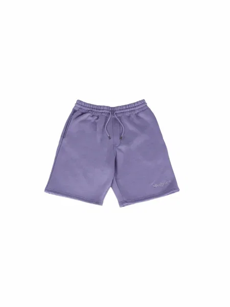 Dropsize Pantaloni violet albastru