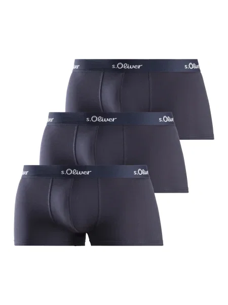 S.Oliver Boksarice mornarska bela