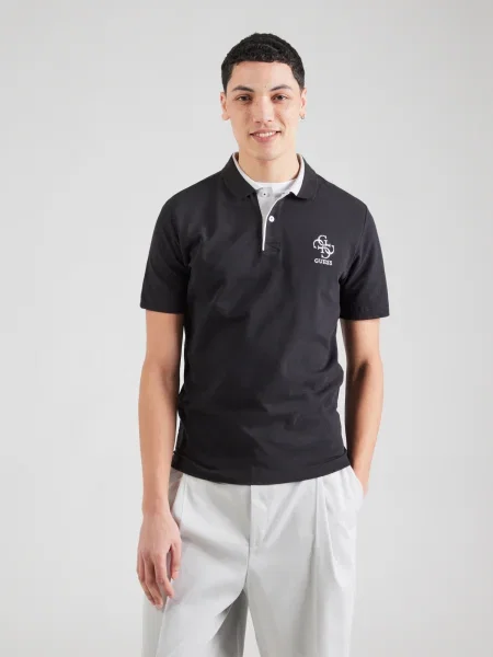 Polo Guess negru