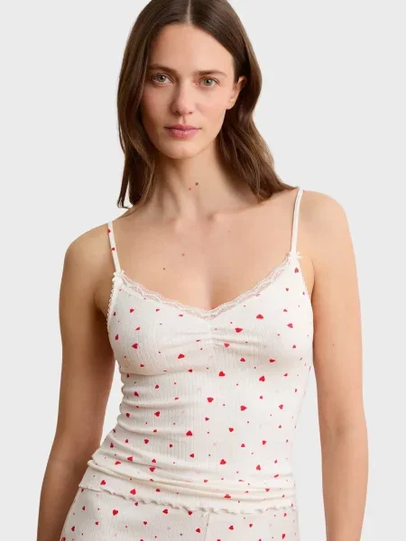 Топ Etam білий