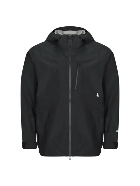 Geacă Volcom cu strasuri negru