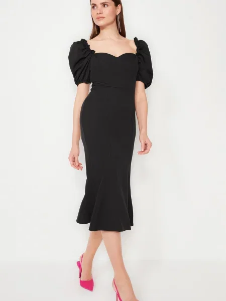 Rochie Trendyol negru