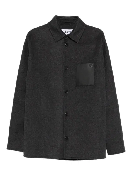 Риза Loewe сиво