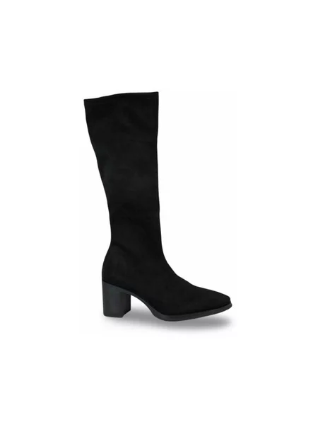 Pantofi Miss Elastic negru