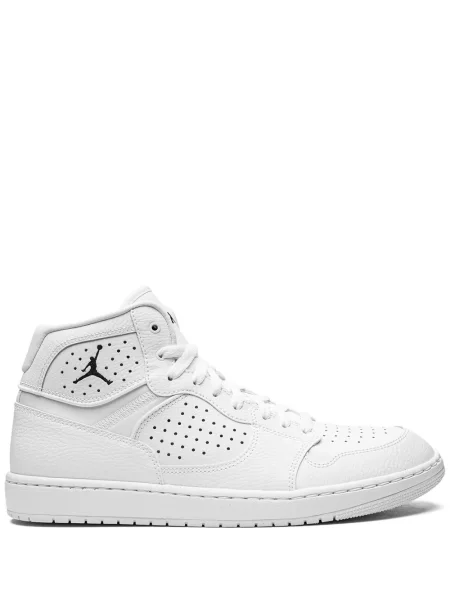 Sneakerși Jordan alb