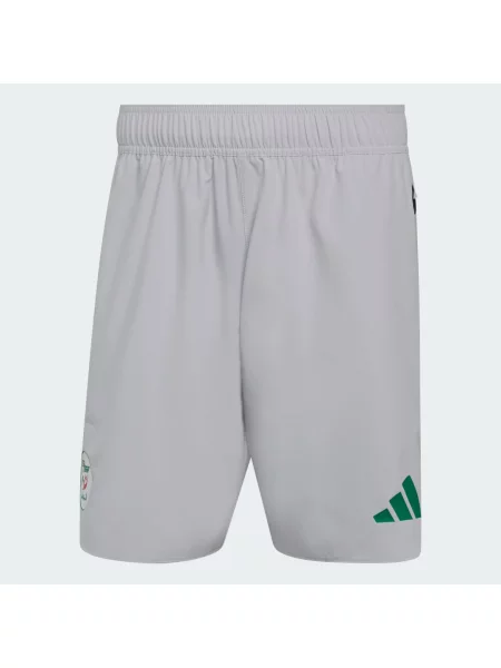 Szorty Algeria Tiro Tech szare