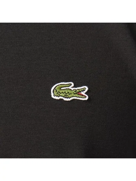 Lacoste Koszulka Lacoste czarna