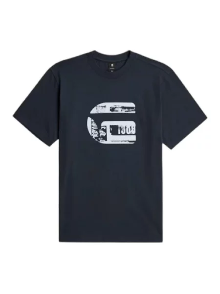 G-Star Raw Tricou G Icon Graphic Bleumarin albastru