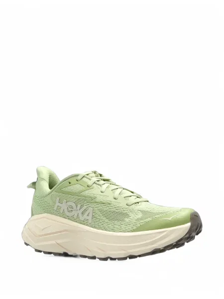 Sneakerși Hoka verde