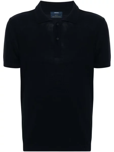 Polo Paul & Shark albastru