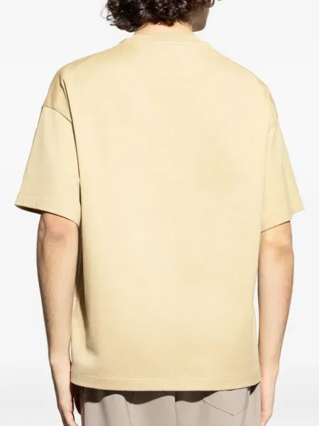 Tricou Jil Sander cu imagine