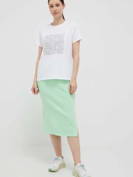 Футболка Dkny білий