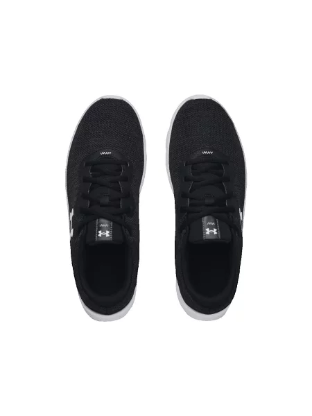 Félcipo Under Armour fekete