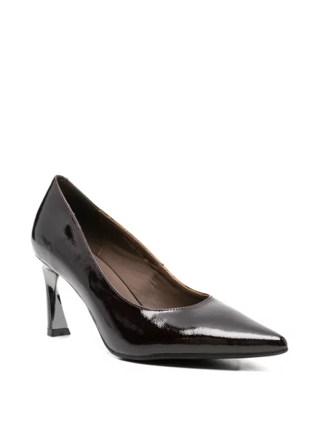 Pantofi cu toc Sergio Moretti Firenze maro