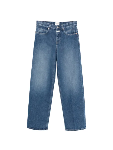 Blugi Closed cu 5 buzunare albastru