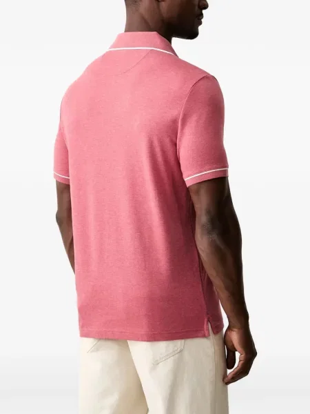 Tricou polo Michael Kors roșu