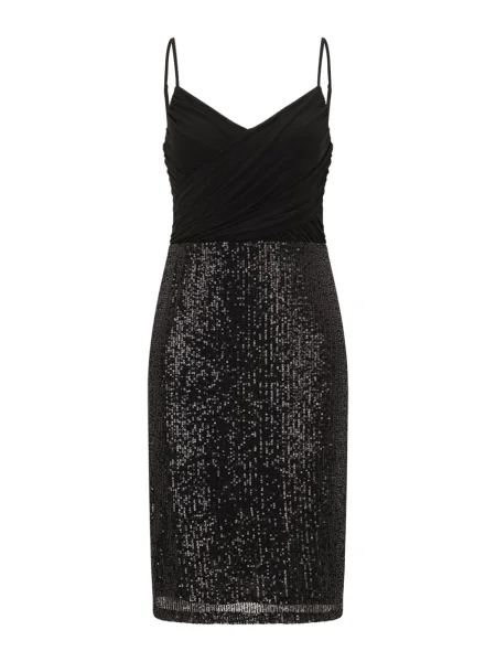 Guido Maria Kretschmer Rochie de cocktail Corinna' negru