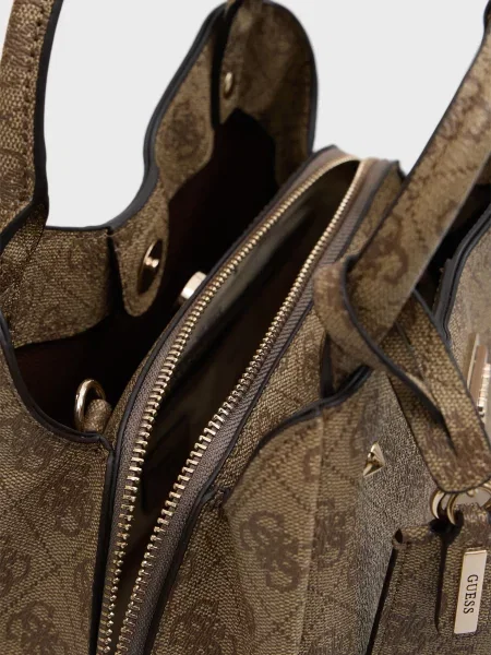 Сумка Guess бежева