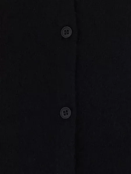 Cardigan Solocascmir tricotate negru