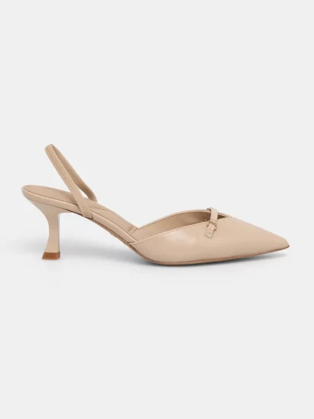 Туфли Aldo бежевые