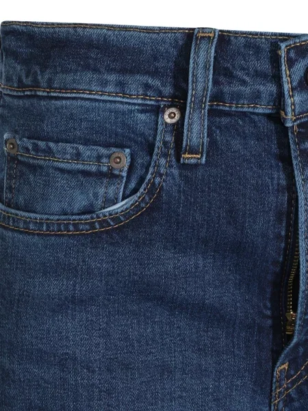 Blugi cu picior larg Levi's® albastru