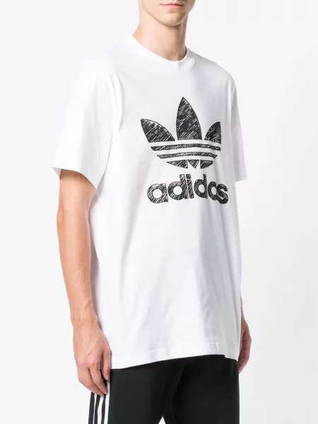 Pantaloni Adidas alergare gri