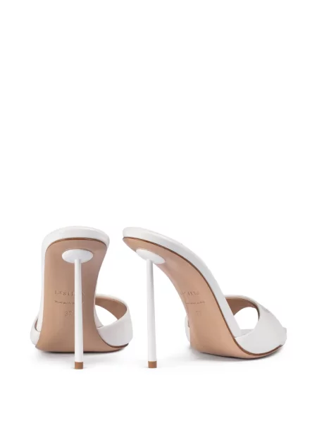 Sandale Le Silla alb