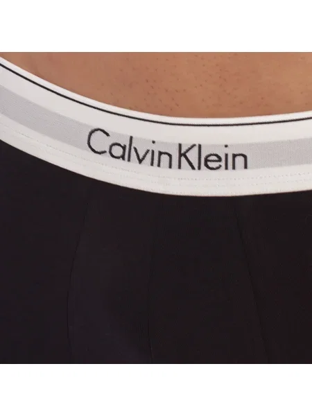 Nohavičky Calvin Klein Jeans čierna