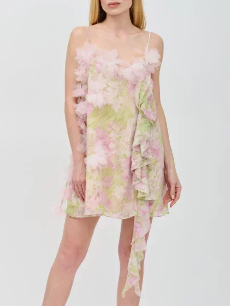 Сукня Elliatt рожева