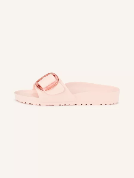 Birkenstock Klapki Madrid Big Buckle Eva rosa różowe
