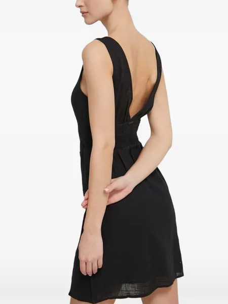 Rochie mini Billabong negru