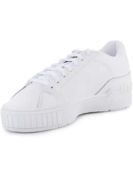 Sneakerși Puma Cali alb