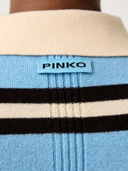 Шерстяное поло Pinko