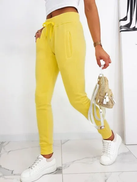 Trenirka Dstreet rumena