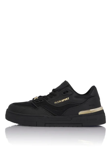 Plein Sport Sneakers SAFS negru