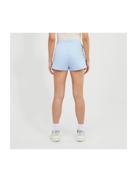 Pantaloni Ellesse scurte albastru