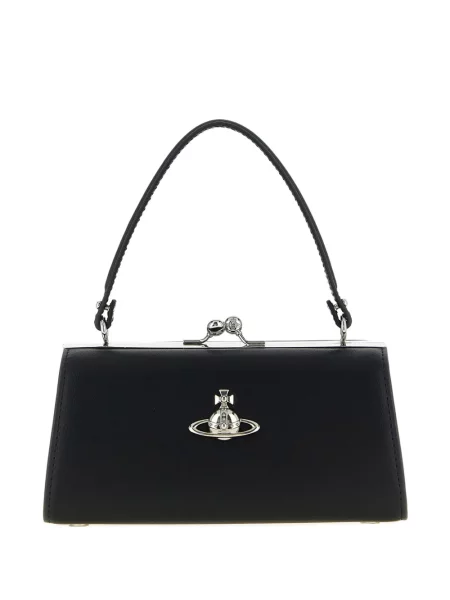 Geantă Vivienne Westwood negru