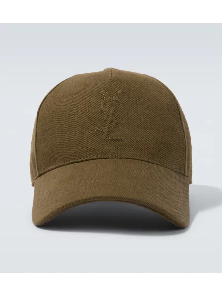 Șapcă Saint Laurent verde