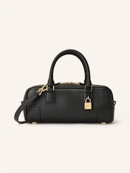 Loewe Kabelka Amazona 23 Cropped černá