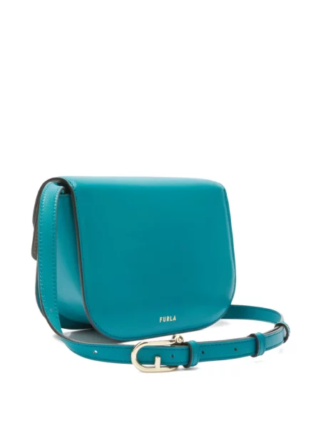Geanta crossbody Furla albastru