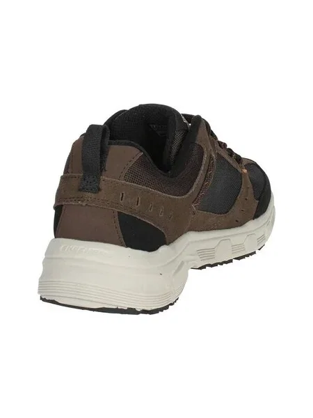 Poltopánky Skechers hnedá