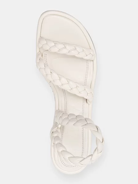 Кожаные босоножки Souliers Martinez