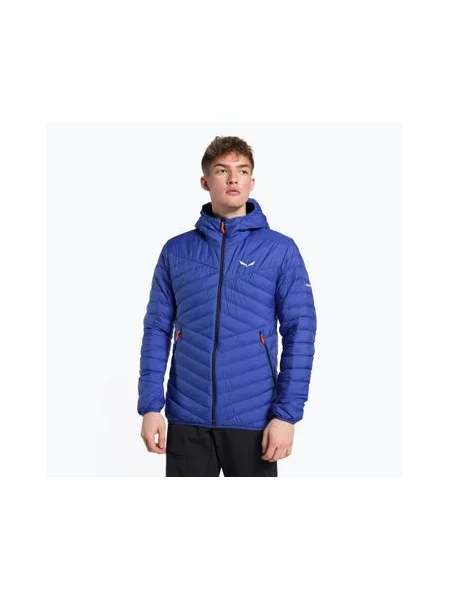 Горнолыжная куртка Salewa синяя