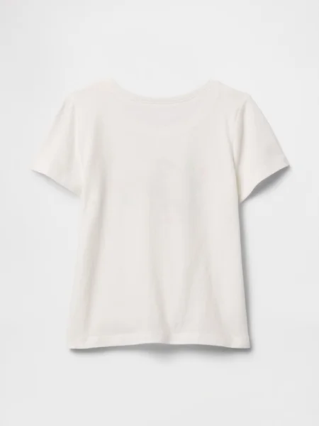 Tricou Gap alb