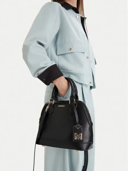 MEXX Ročna torba črna