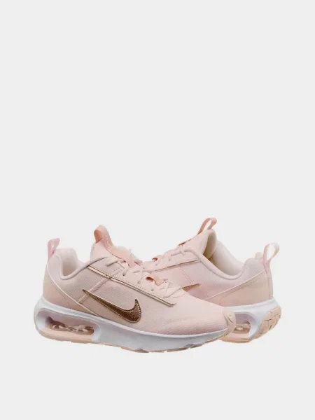 Кроссовки Nike без косточек розовые