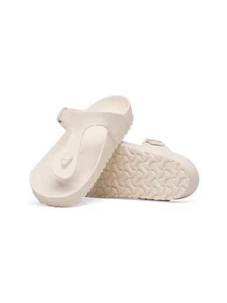 Žabky Birkenstock bílé